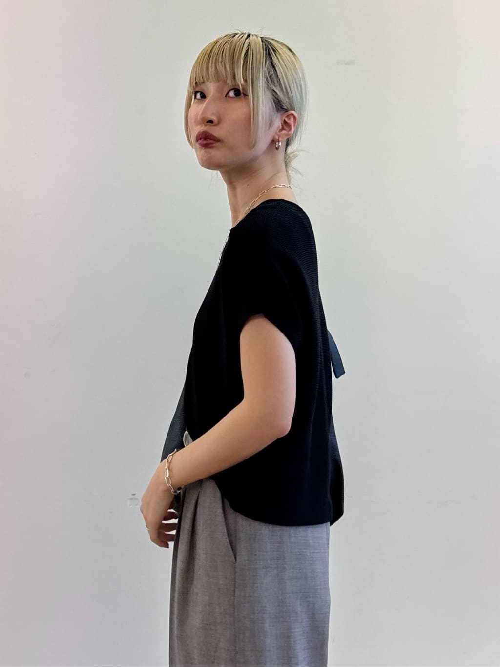 omaさんの「THE SHOP TK｜」を使ったコーディネート