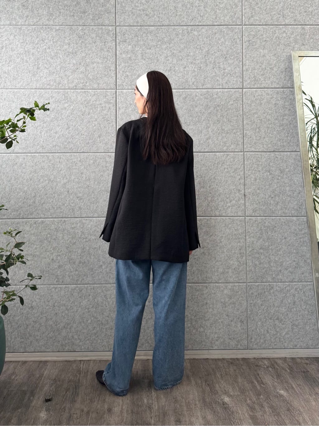 uchi__yamaさんの「CODE A｜【Cup-in】design cut tank」を使ったコーディネート