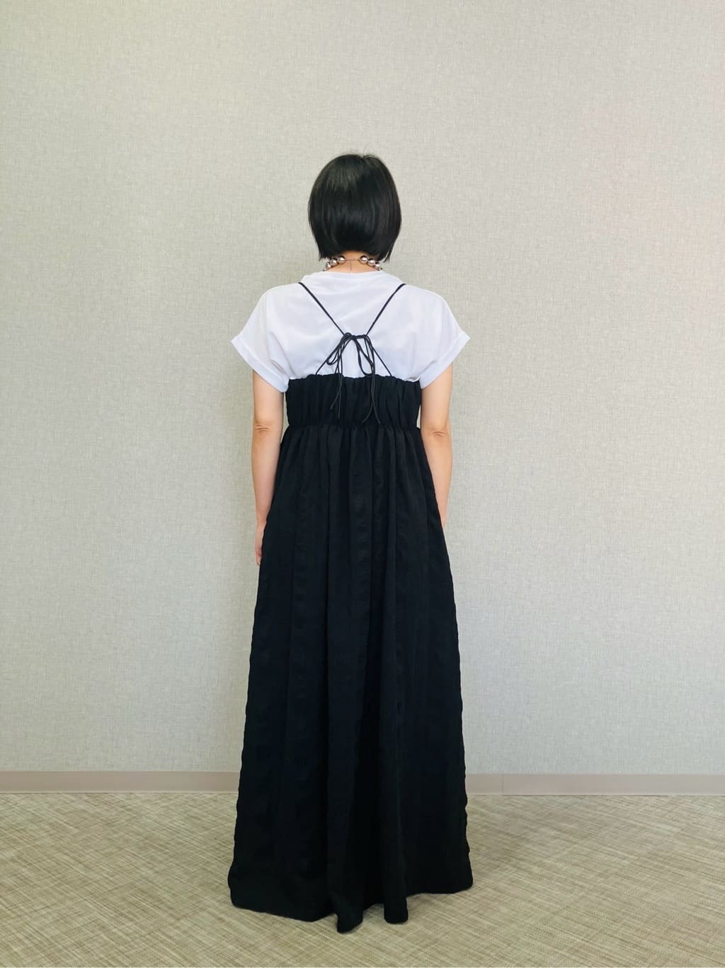 AYAさんの「INDIVI｜」を使ったコーディネート