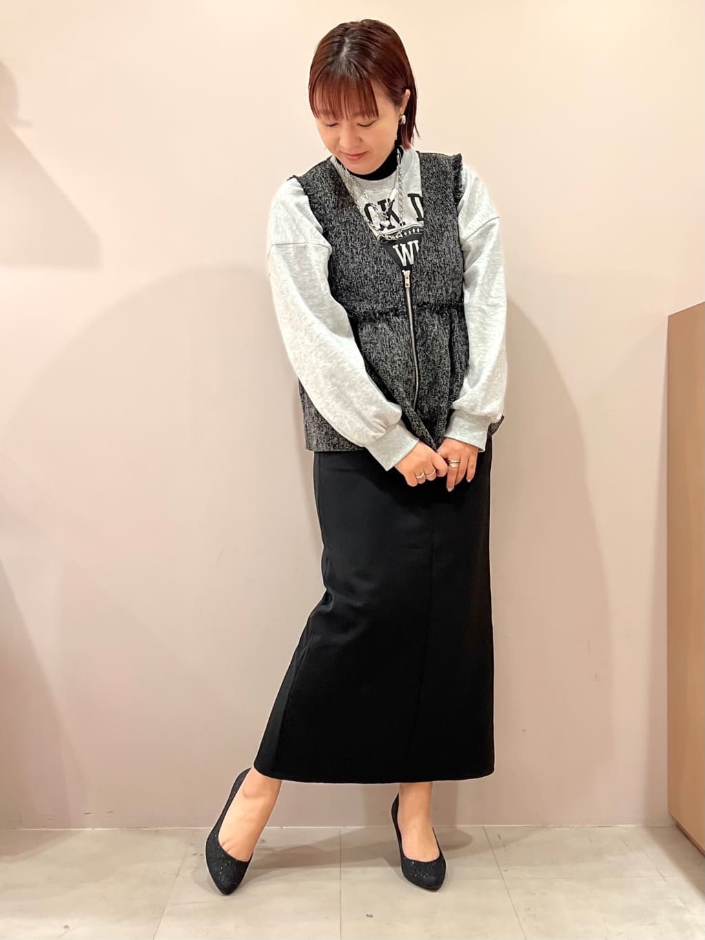 TAKAさんの「ESPERANZA｜」を使ったコーディネート