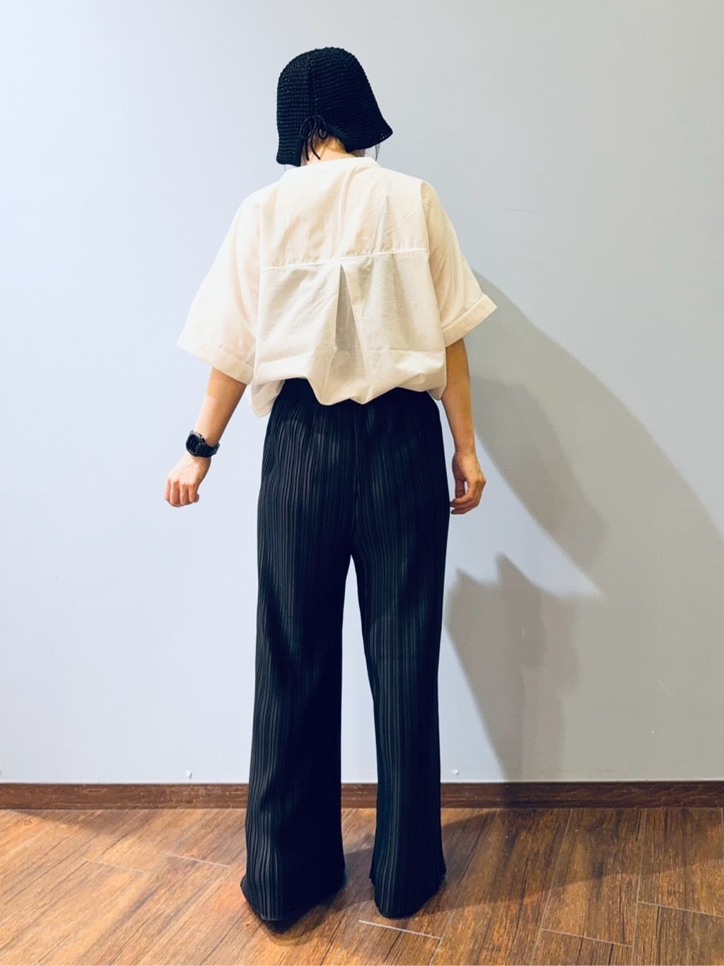 ちばみさんの「SHOO･LA･RUE｜」を使ったコーディネート