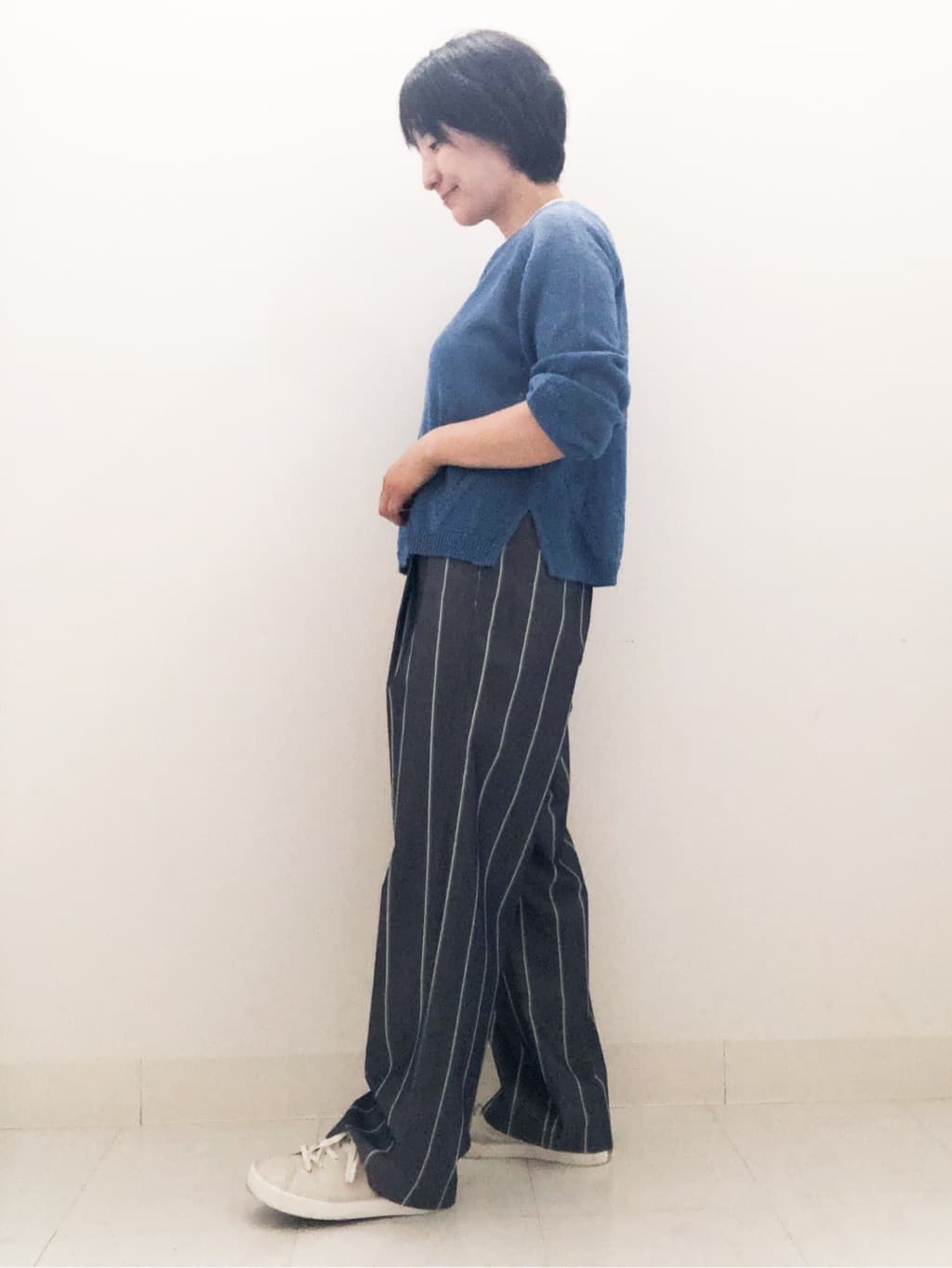 Nahoさんの「Dessin｜」を使ったコーディネート