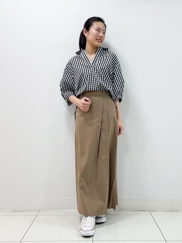 yasuokaさんの「Dessin｜」を使ったコーディネート