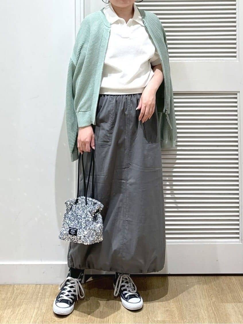 Harunaさんの「Dessin｜」を使ったコーディネート