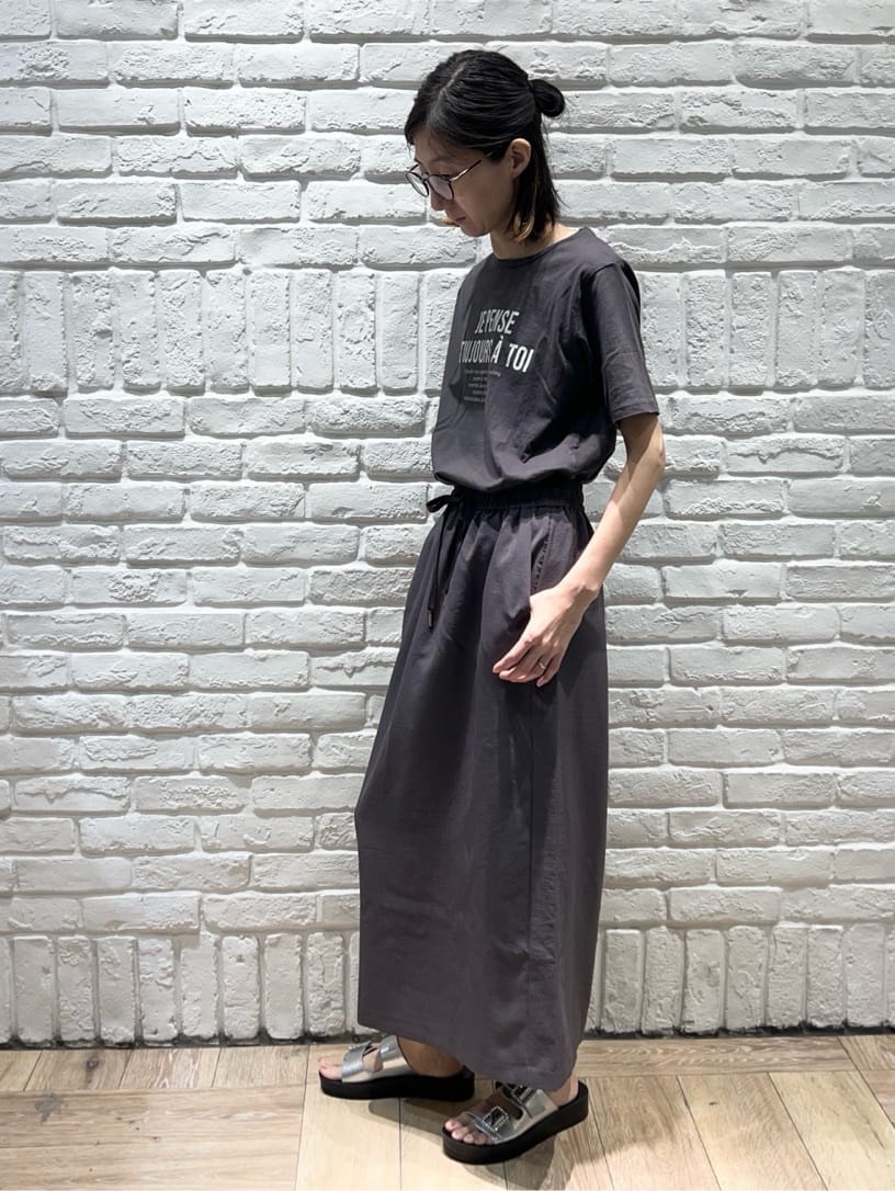 ももちぃさんの「index｜」を使ったコーディネート