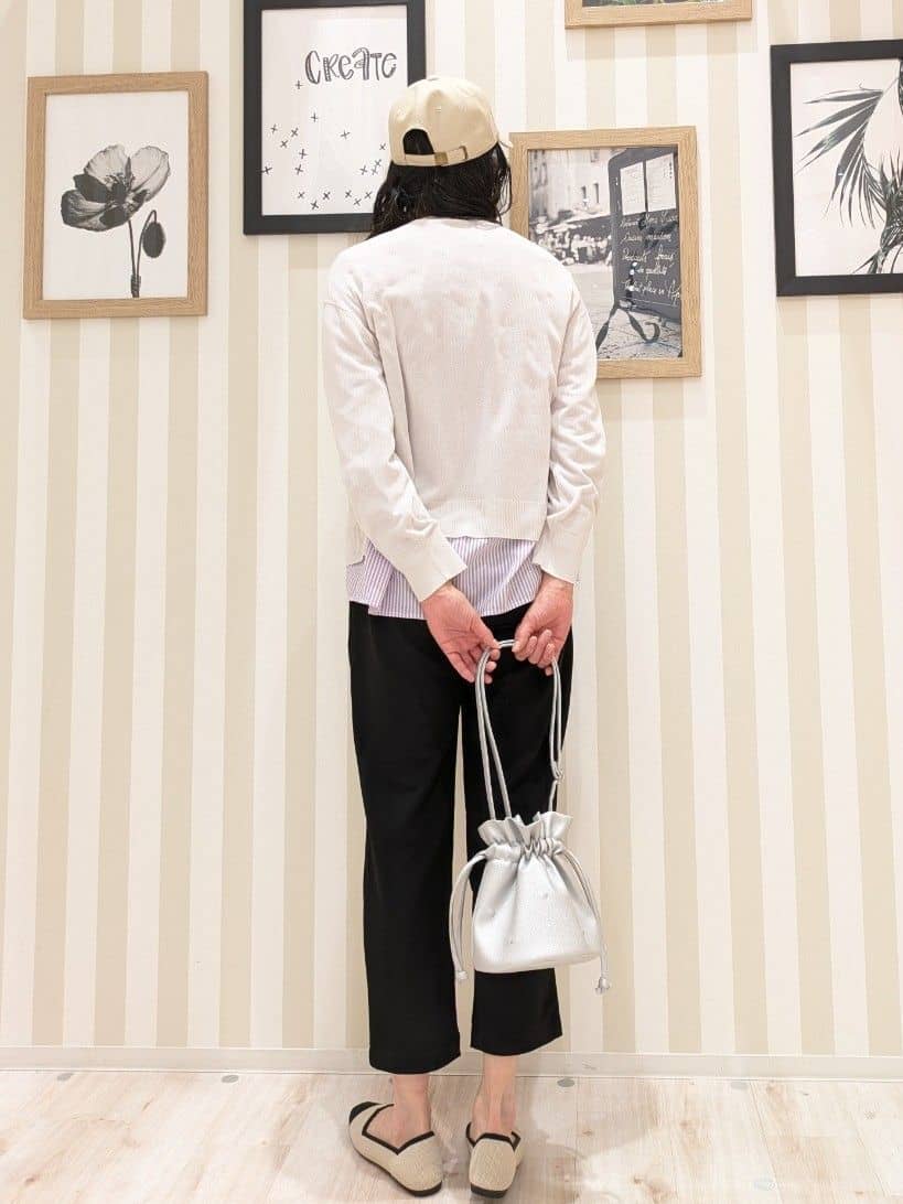 Mikiさんの「SHOO･LA･RUE｜」を使ったコーディネート