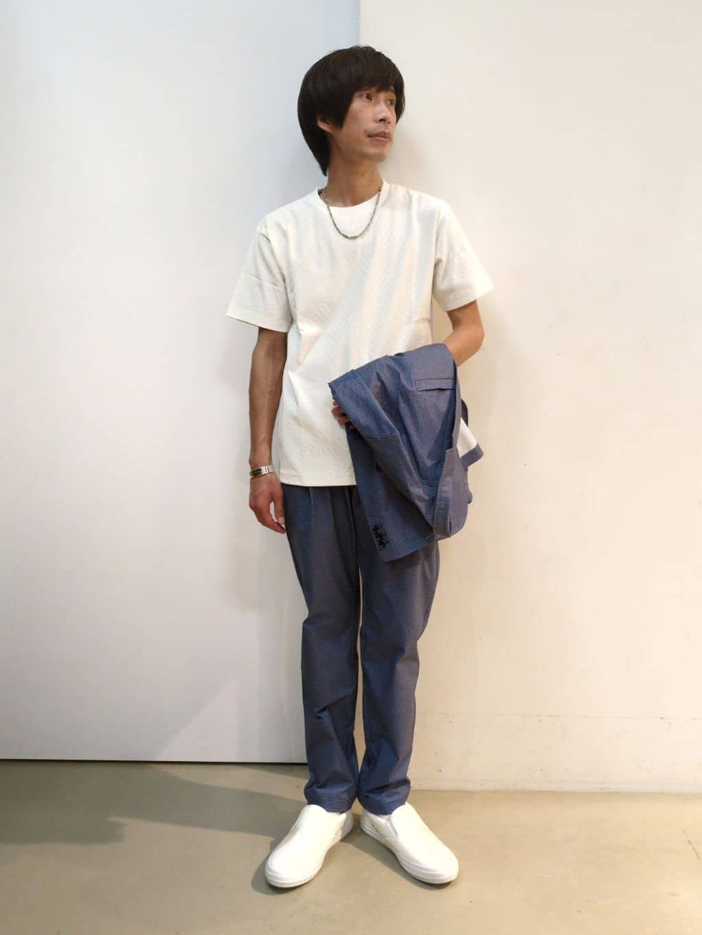 takeさんの「THE SHOP TK｜」を使ったコーディネート