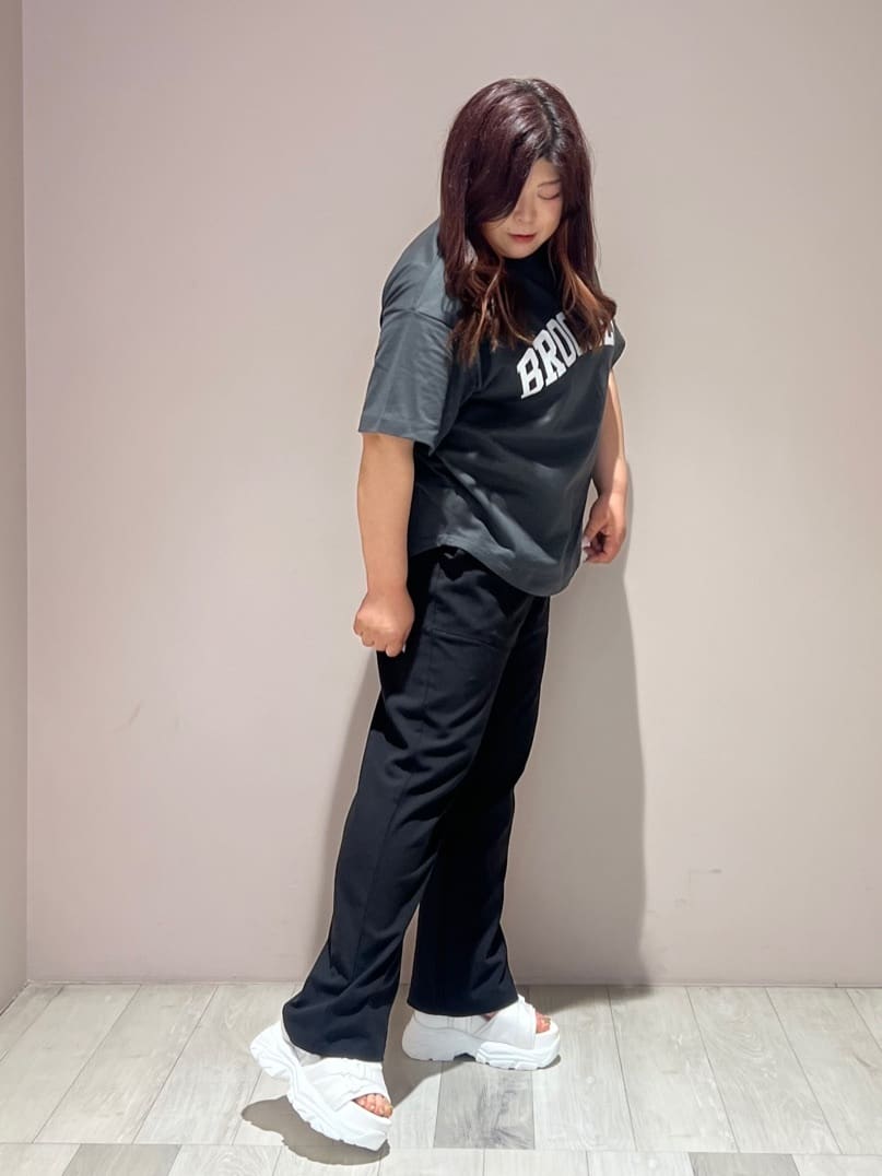 yumiさんの「ESPERANZA｜」を使ったコーディネート