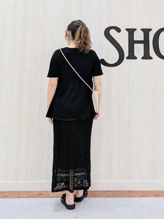 さくみぃさんの「SHOO･LA･RUE｜」を使ったコーディネート