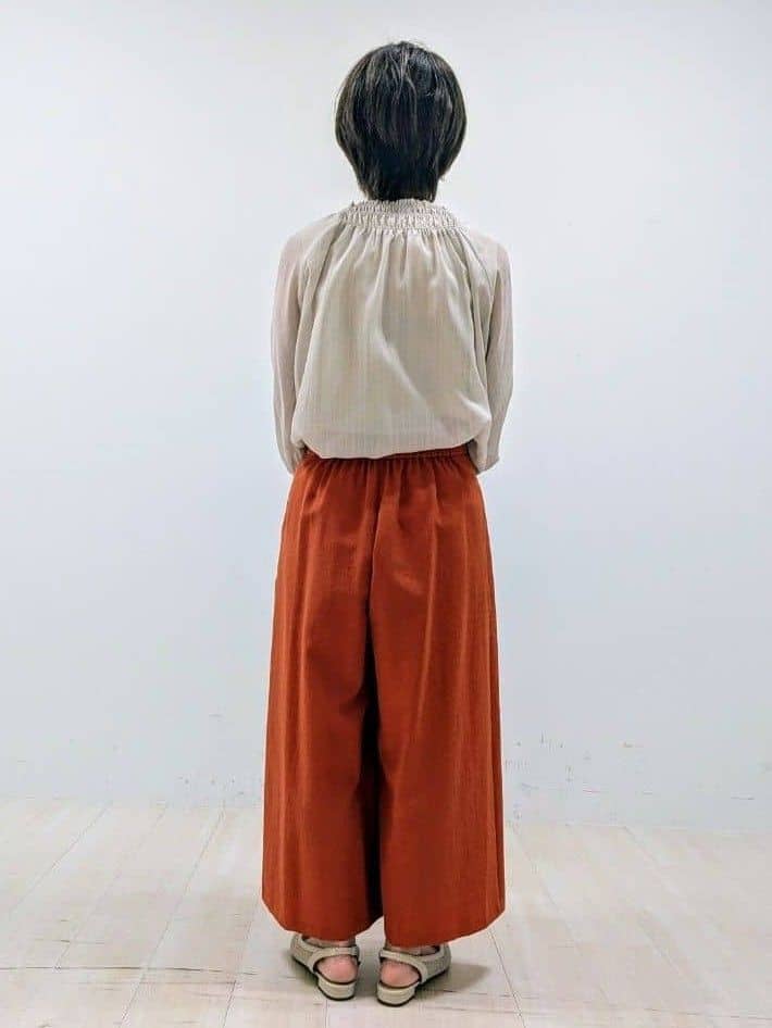 nishiさんの「Reflect｜」を使ったコーディネート