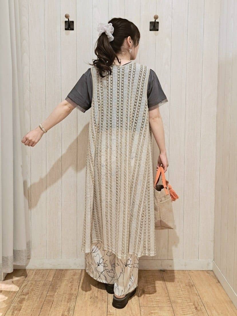 SAKIさんの「SHOO･LA･RUE｜」を使ったコーディネート