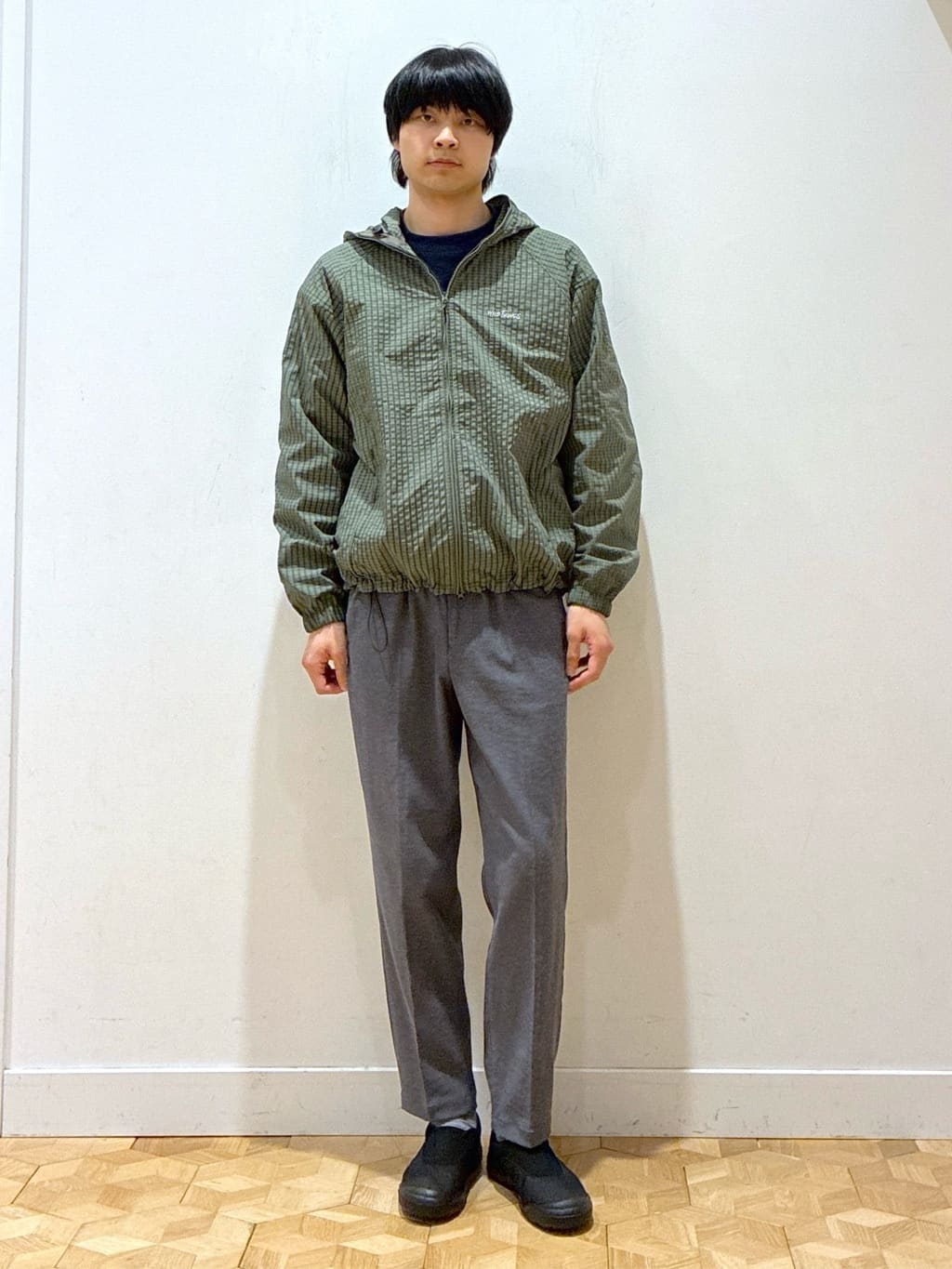KAZUKIさんの「Dessin｜」を使ったコーディネート