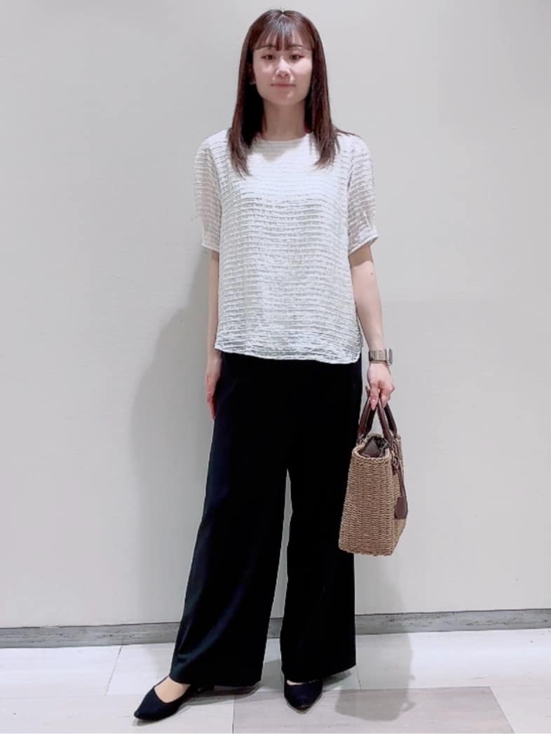 エリカさんの「Reflect｜」を使ったコーディネート