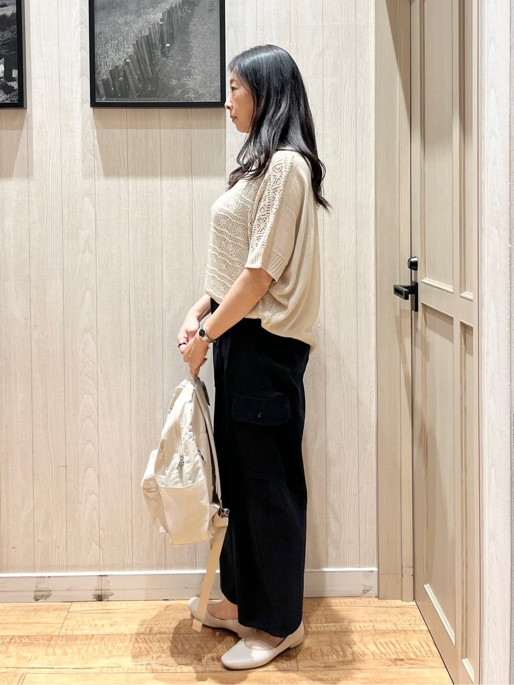 youさんの「SHOO･LA･RUE｜」を使ったコーディネート