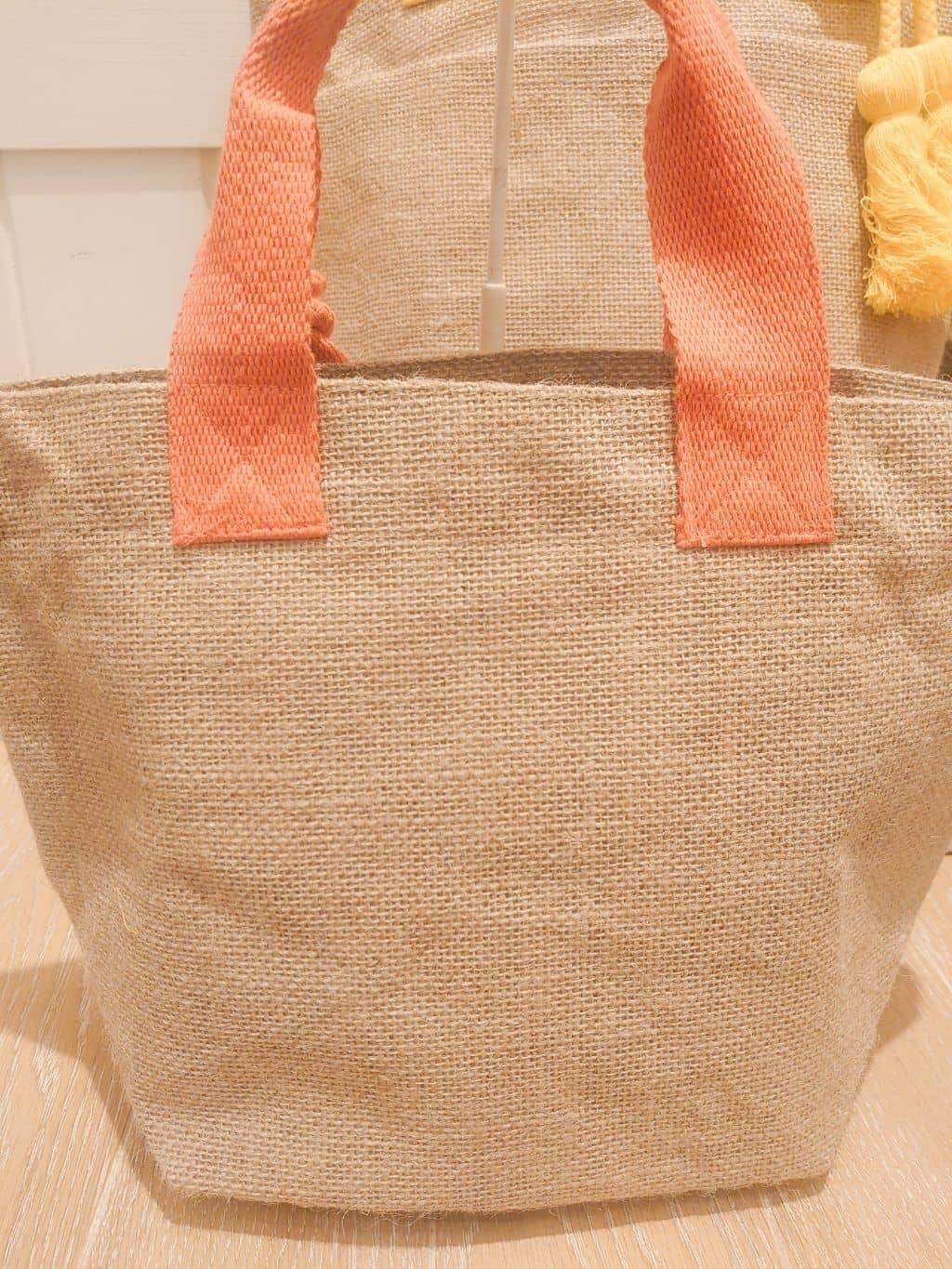 akamiさんの「SHOO･LA･RUE｜◆【高レビュー】夏を彩る ジュートランチトートバッグ」を使ったコーディネート