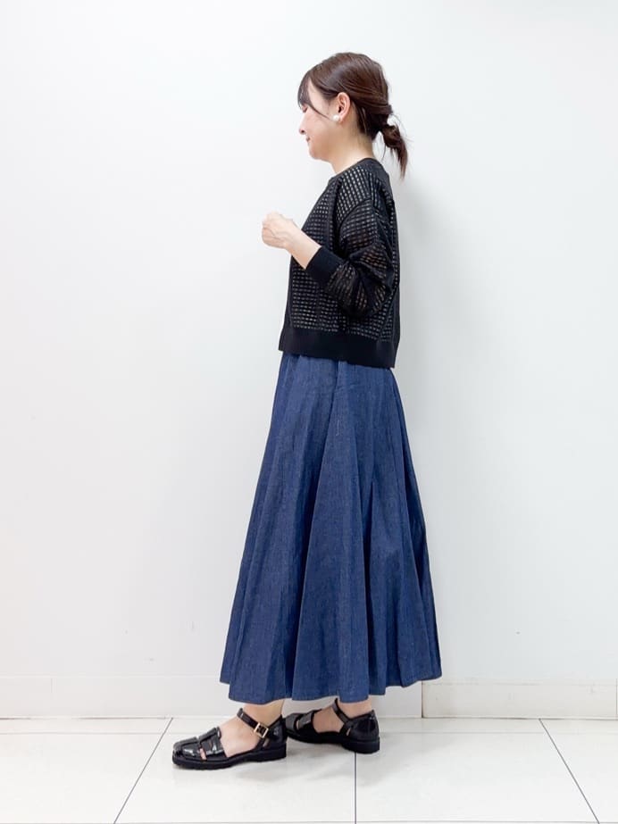 nakajoさんの「Dessin｜」を使ったコーディネート