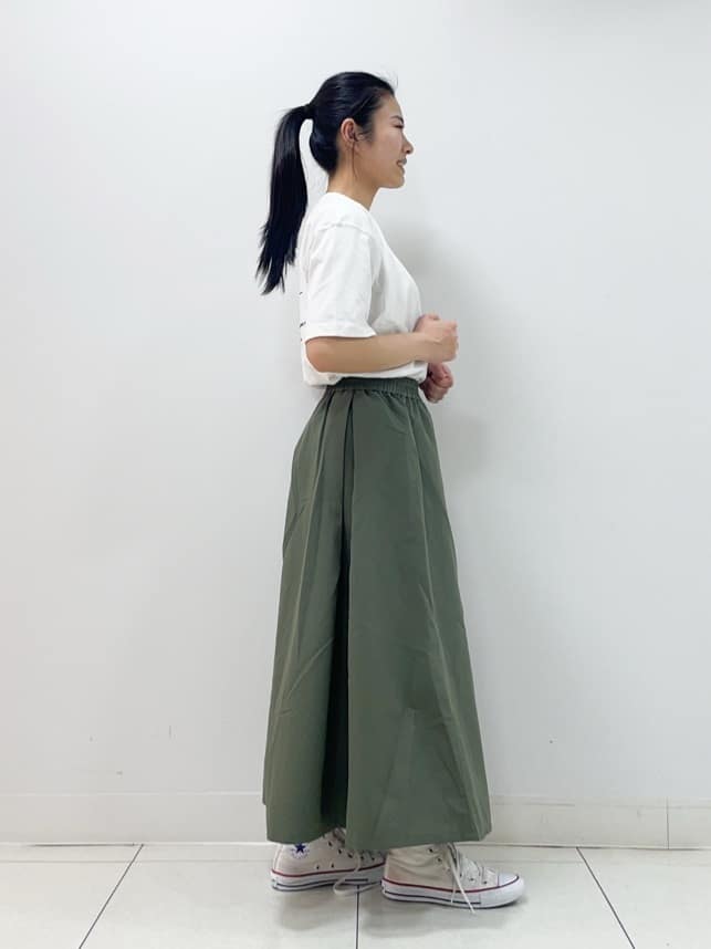 yasuokaさんの「Dessin｜」を使ったコーディネート