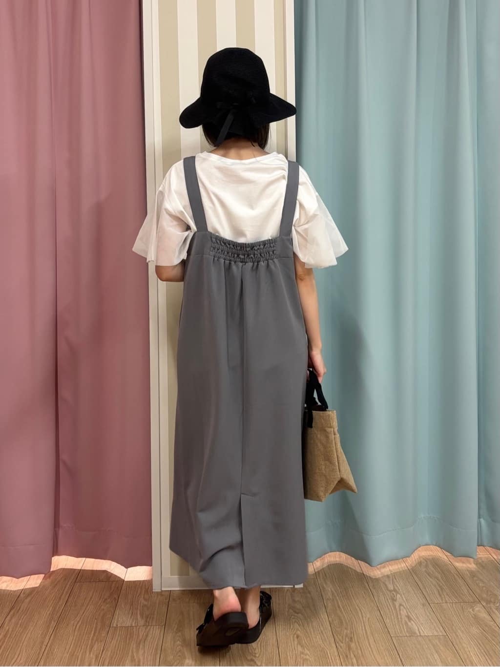 mikiさんの「SHOO･LA･RUE｜」を使ったコーディネート