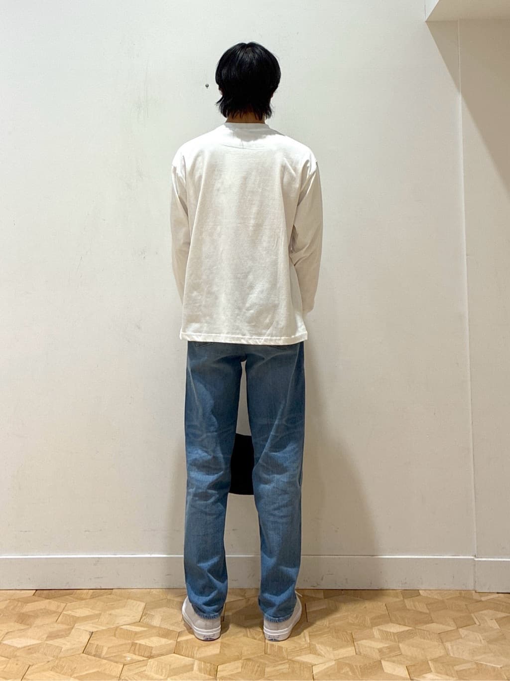 KAZUKIさんの「Dessin｜」を使ったコーディネート