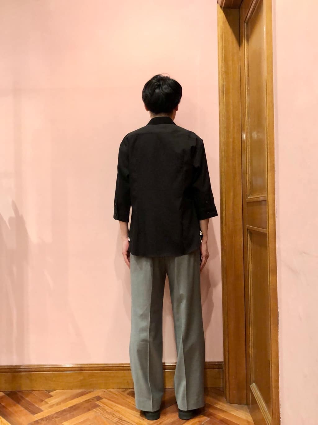 OKJさんの「DRESSTERIOR｜」を使ったコーディネート