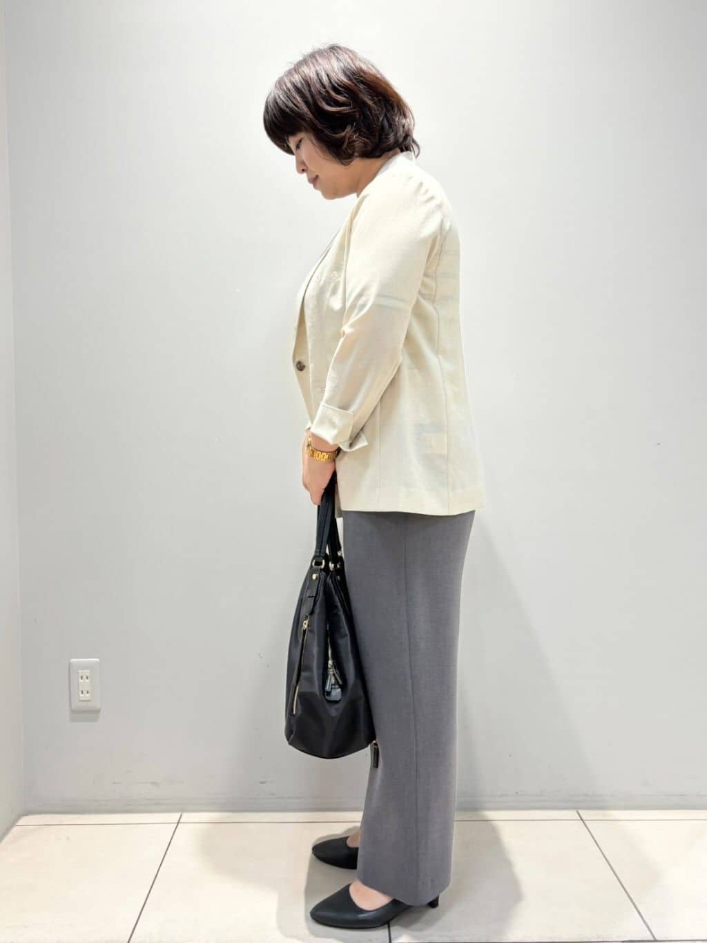 HITOMIさんの「Reflect｜」を使ったコーディネート