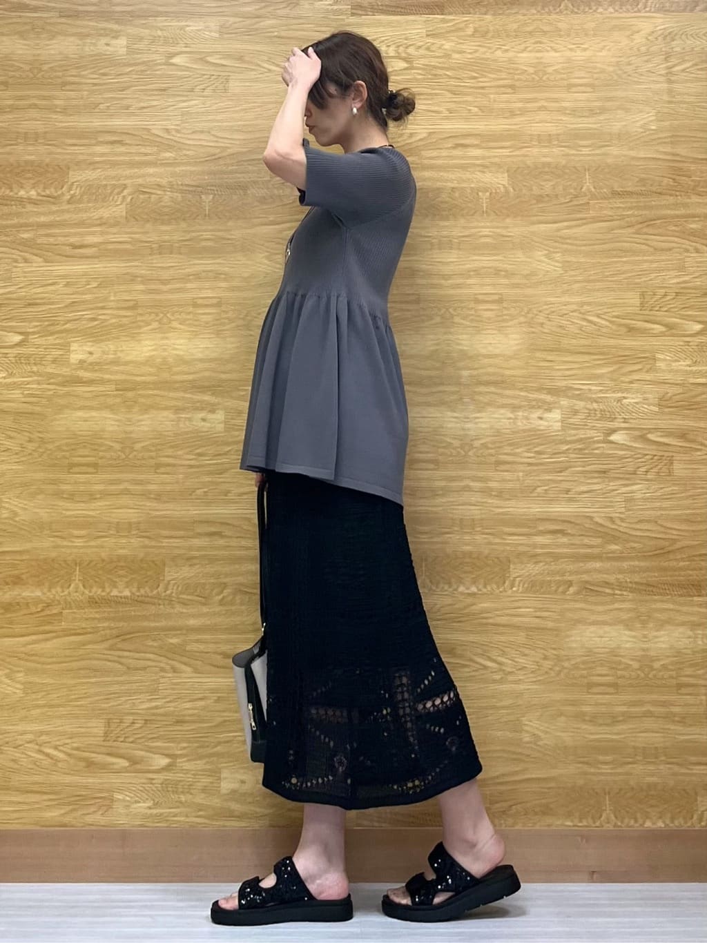 もすさんの「SHOO･LA･RUE｜」を使ったコーディネート