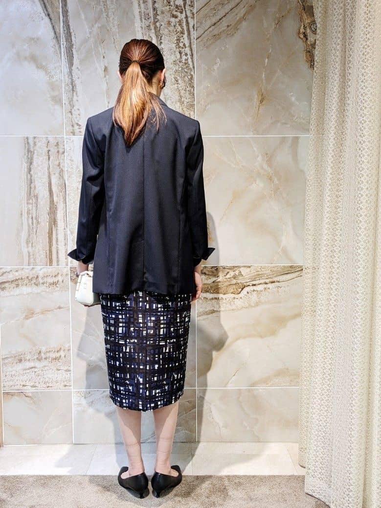 todaさんの「UNTITLED｜【日本製・本革】Comfit Dresser Pumps（コンフィットドレッサーパンプス）」を使ったコーディネート