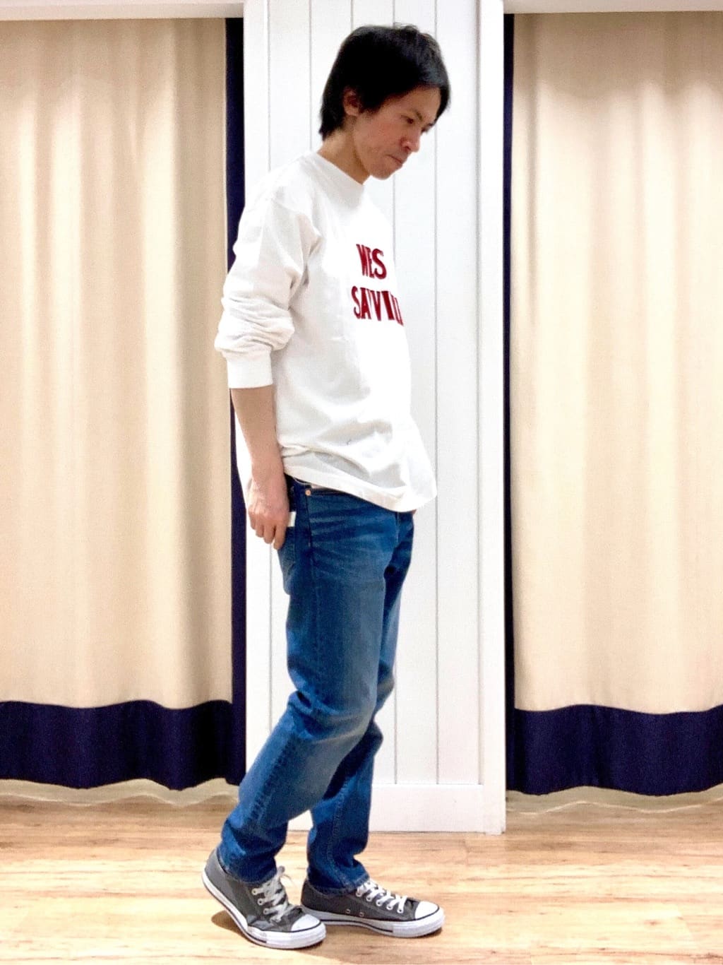 Takaさんの「Dessin｜」を使ったコーディネート