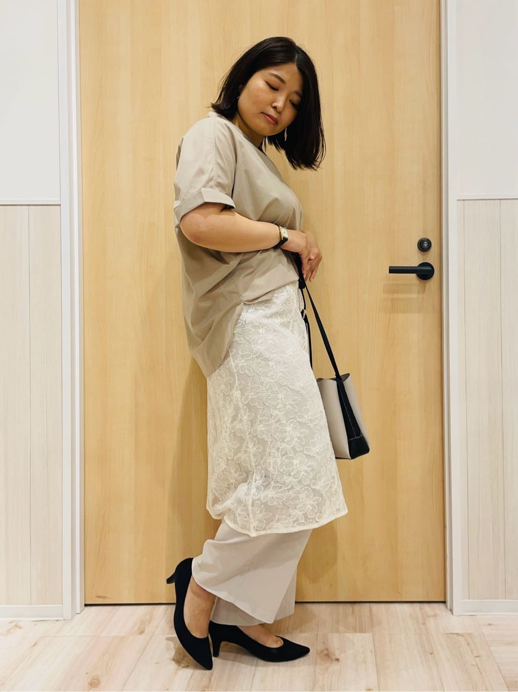 すーさんの「SHOO･LA･RUE｜」を使ったコーディネート