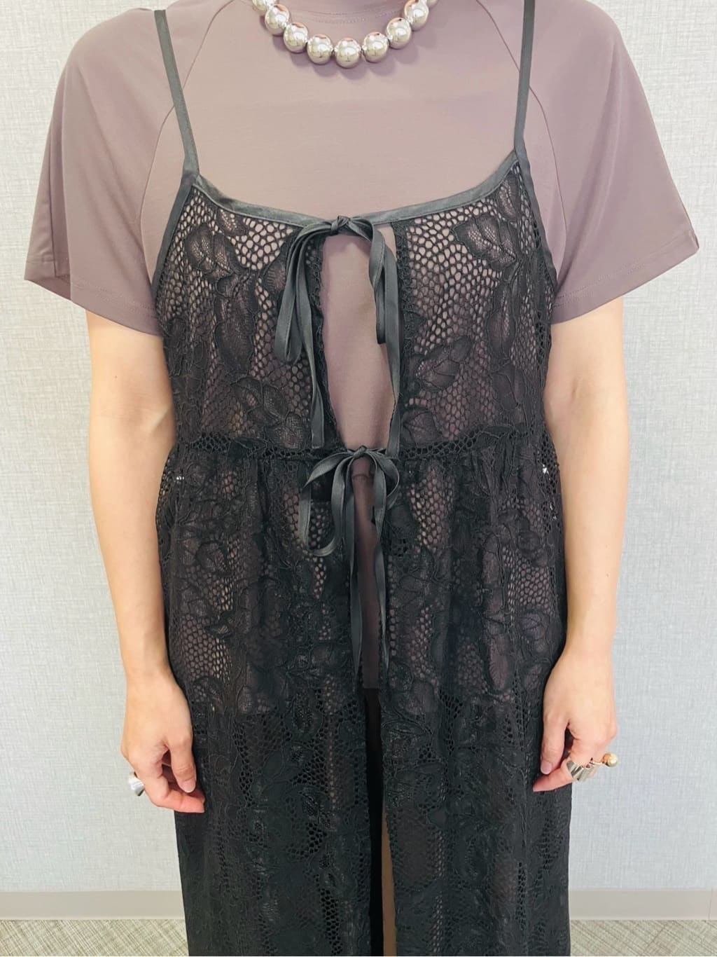 AYAさんの「INDIVI｜」を使ったコーディネート