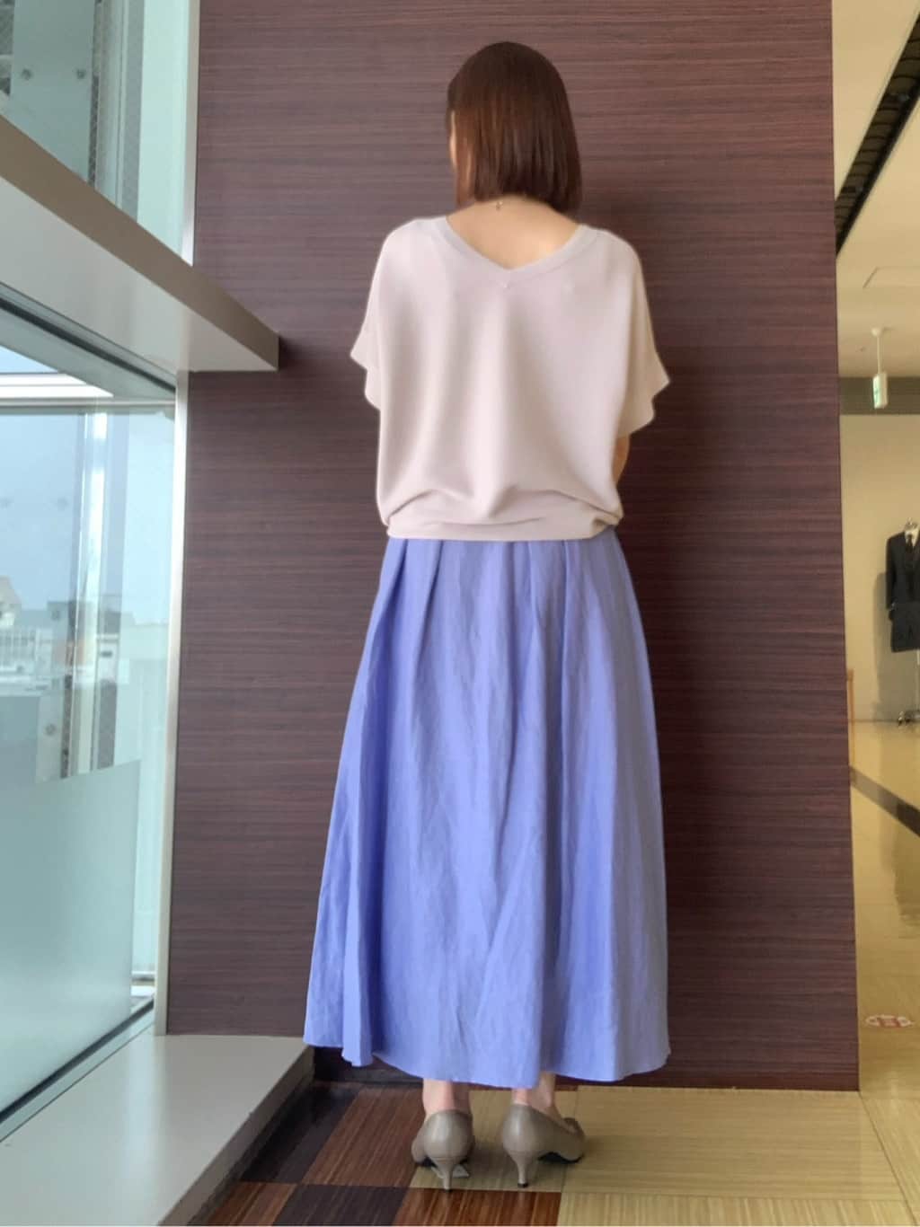 anaさんの「UNTITLED｜」を使ったコーディネート