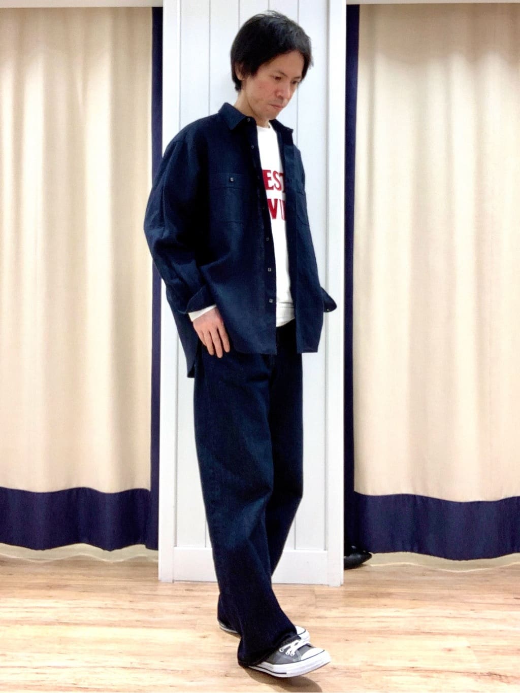 Takaさんの「Dessin｜」を使ったコーディネート