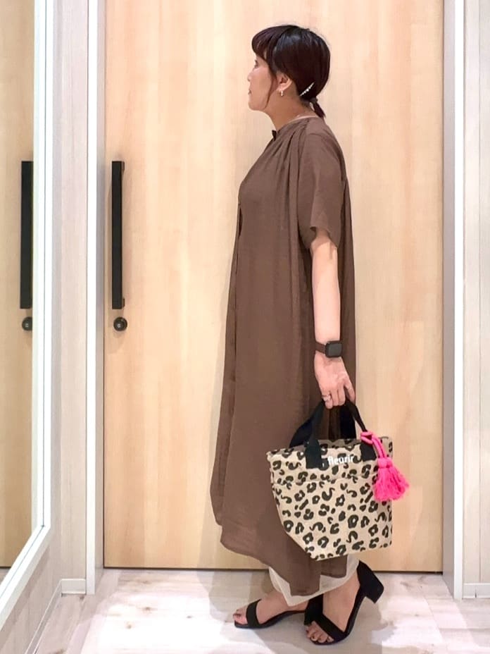 minさんの「SHOO･LA･RUE｜」を使ったコーディネート