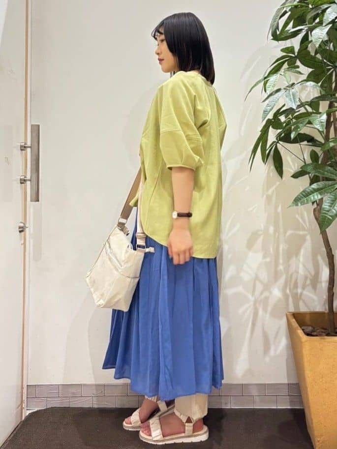 TOWAさんの「SHOO･LA･RUE｜」を使ったコーディネート