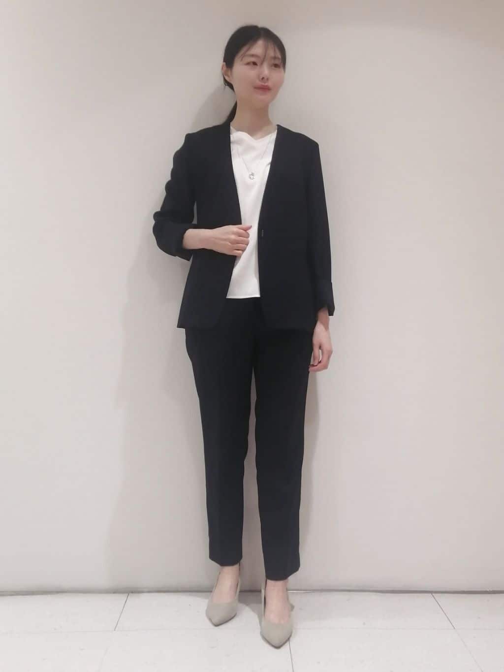 ayanoさんの「INDIVI｜」を使ったコーディネート