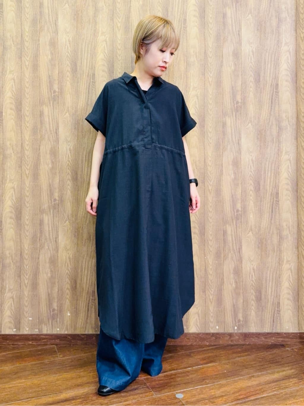 ちばみさんの「SHOO･LA･RUE｜」を使ったコーディネート