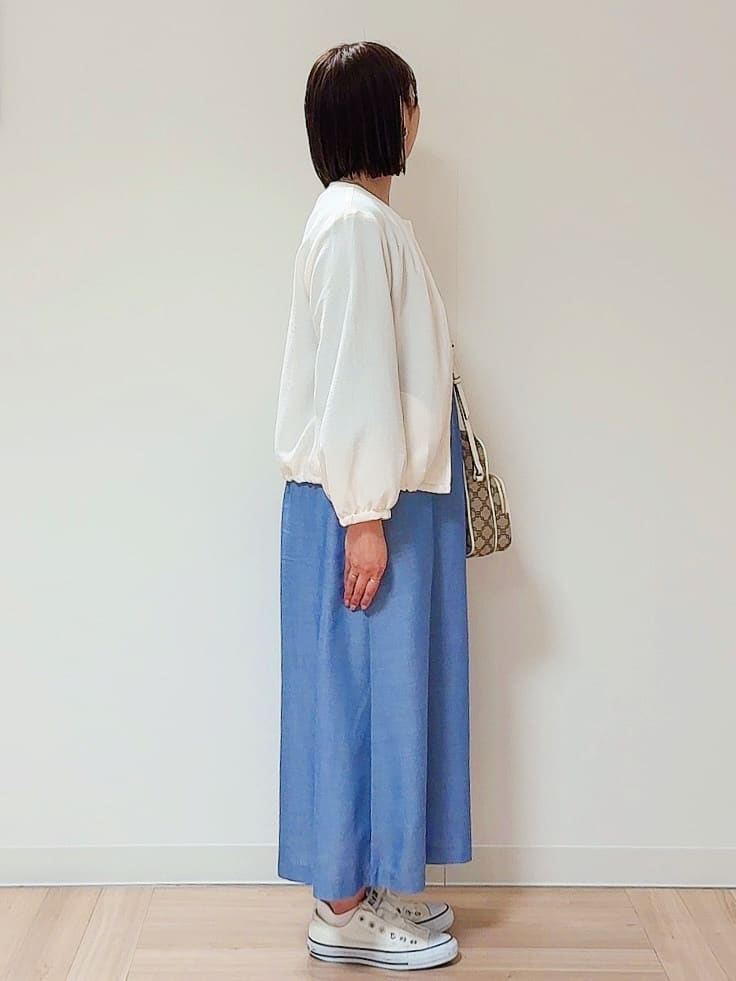 amiさんの「Reflect｜◆【夏SALE／手洗い可】ジップアップメッシュブルゾン」を使ったコーディネート