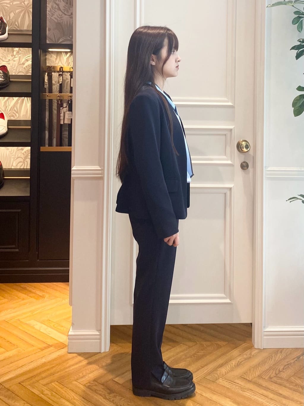 c.wさんの「DRESSTERIOR｜」を使ったコーディネート