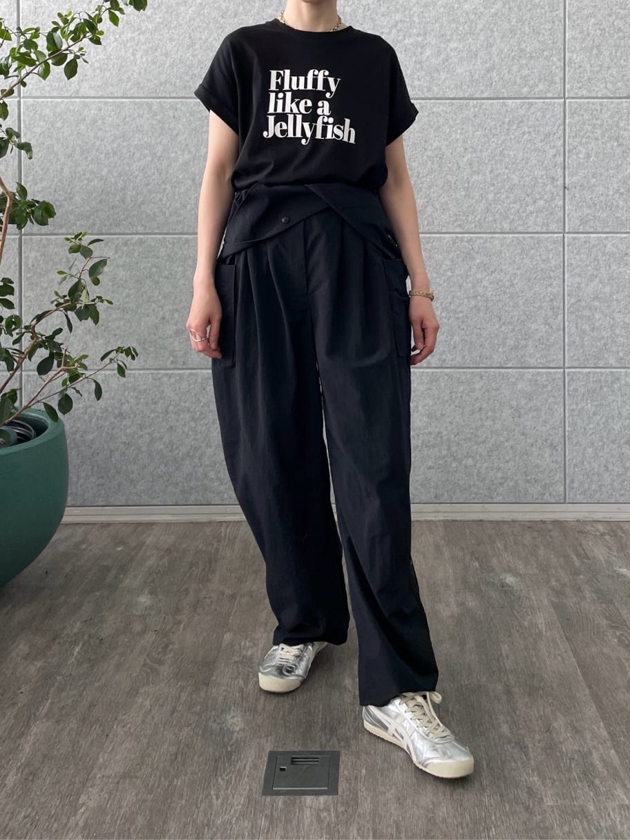 mikuさんの「INDIVI｜」を使ったコーディネート
