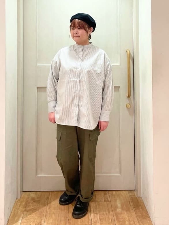 はまちゃんさんの「SHOO･LA･RUE｜」を使ったコーディネート
