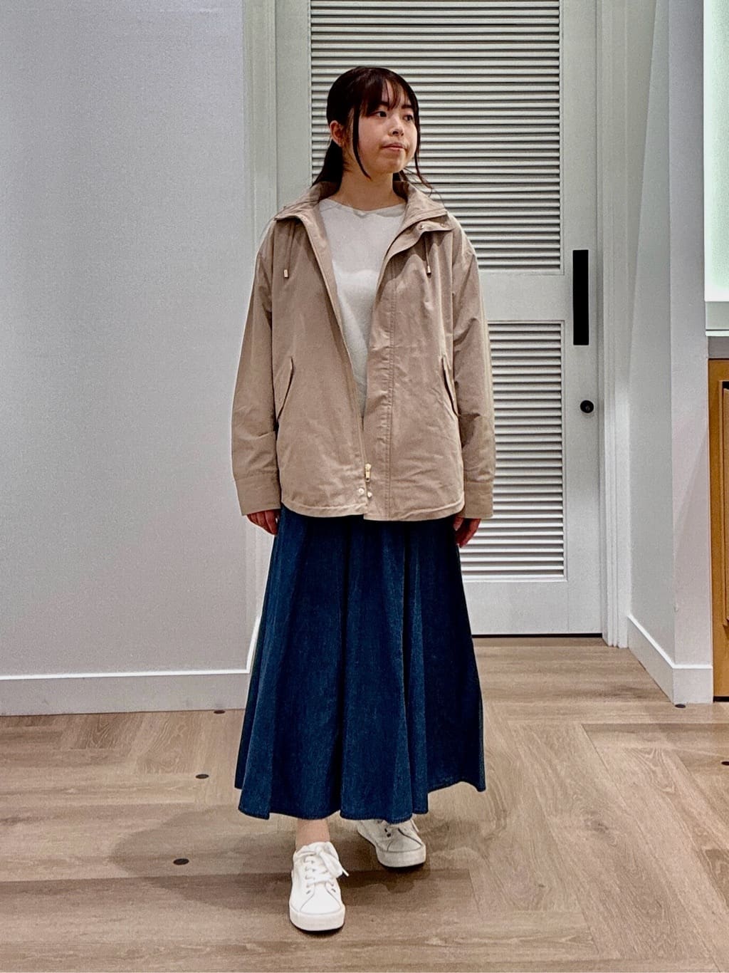 maruさんの「Dessin｜」を使ったコーディネート