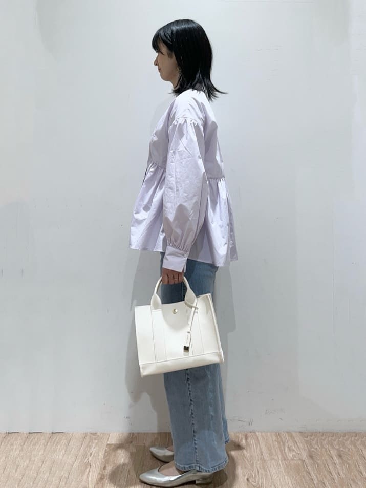 momokoさんの「OPAQUE.CLIP｜」を使ったコーディネート