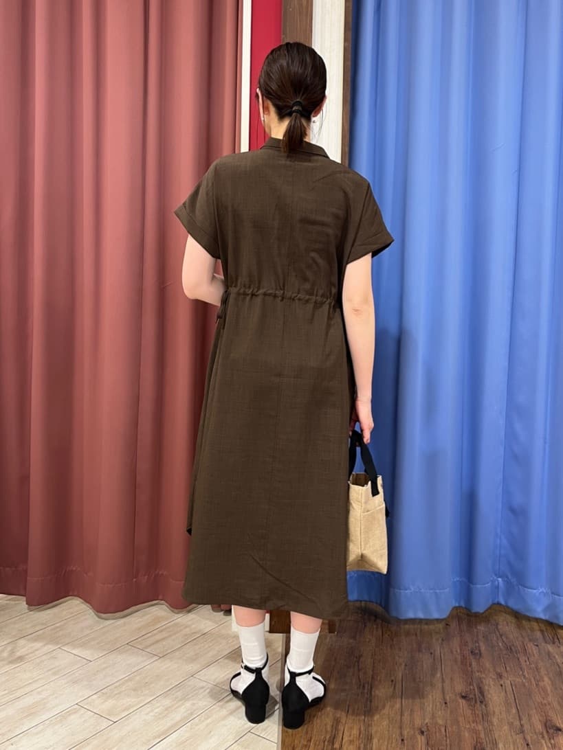 muさんの「SHOO･LA･RUE｜」を使ったコーディネート