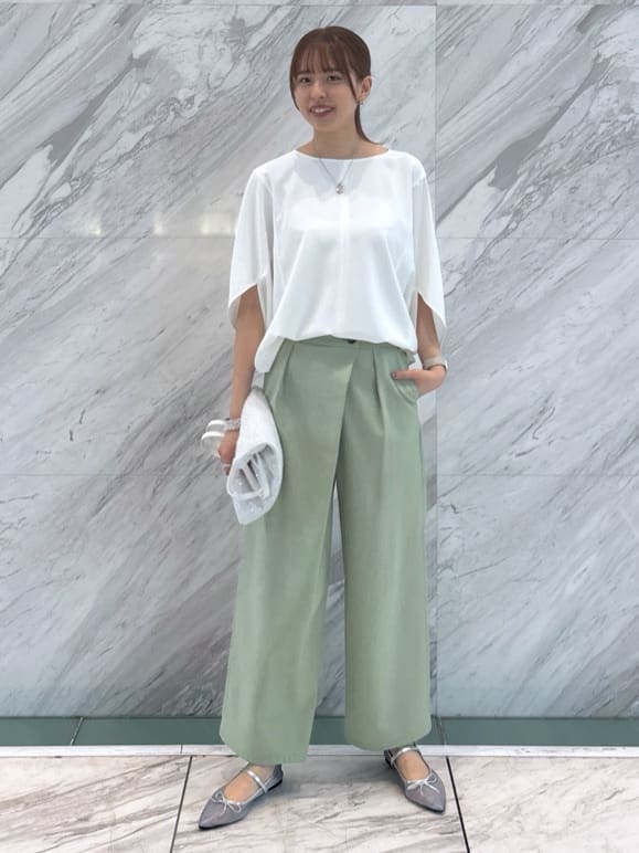 yukaさんの「UNTITLED｜」を使ったコーディネート