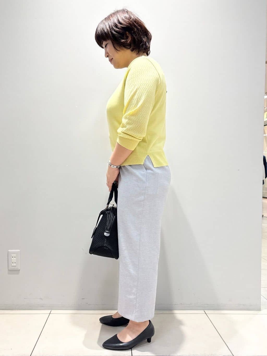 HITOMIさんの「Reflect｜」を使ったコーディネート