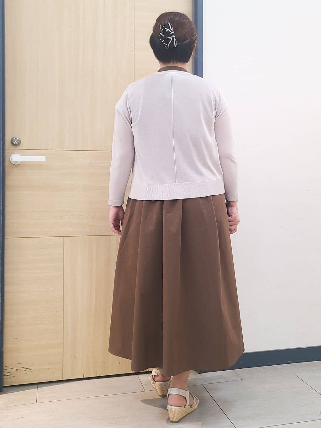 にゃみさんの「grove｜」を使ったコーディネート
