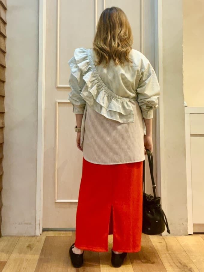 mさんの「SHOO･LA･RUE｜」を使ったコーディネート