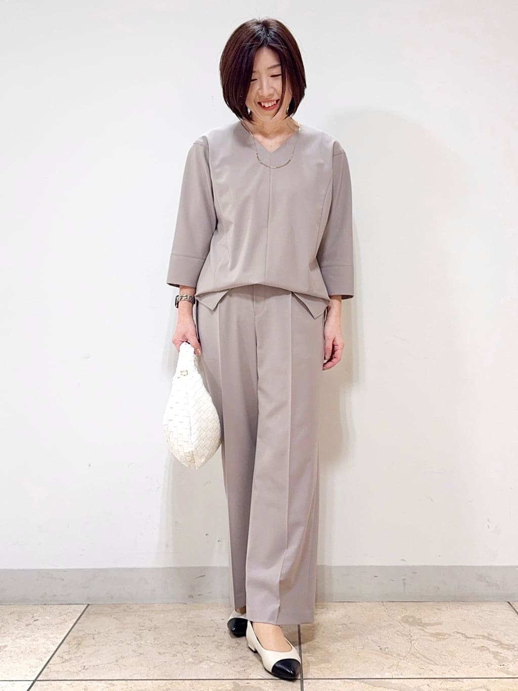 kaeさんの「Reflect｜」を使ったコーディネート