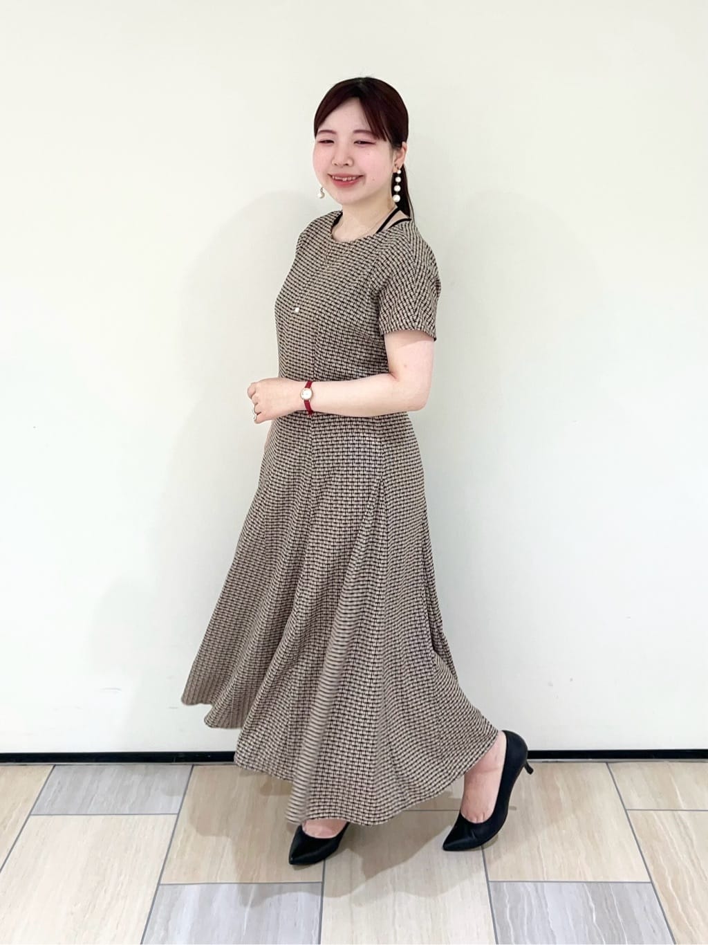 Mitsukiさんの「UNTITLED｜」を使ったコーディネート