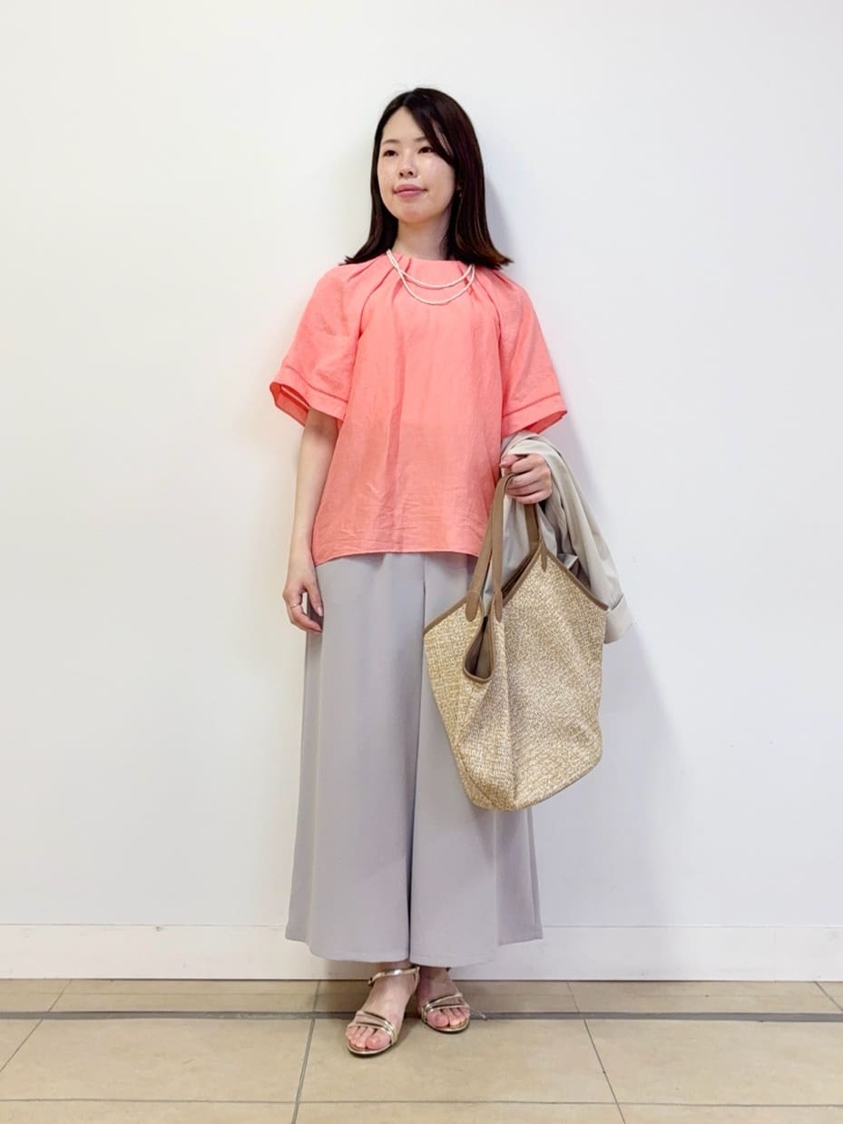 asamiさんの「UNTITLED｜」を使ったコーディネート